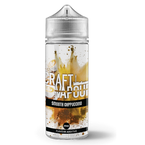 Craft Vapour E-Liquid 120ml (Nic Shot Sold Separately)