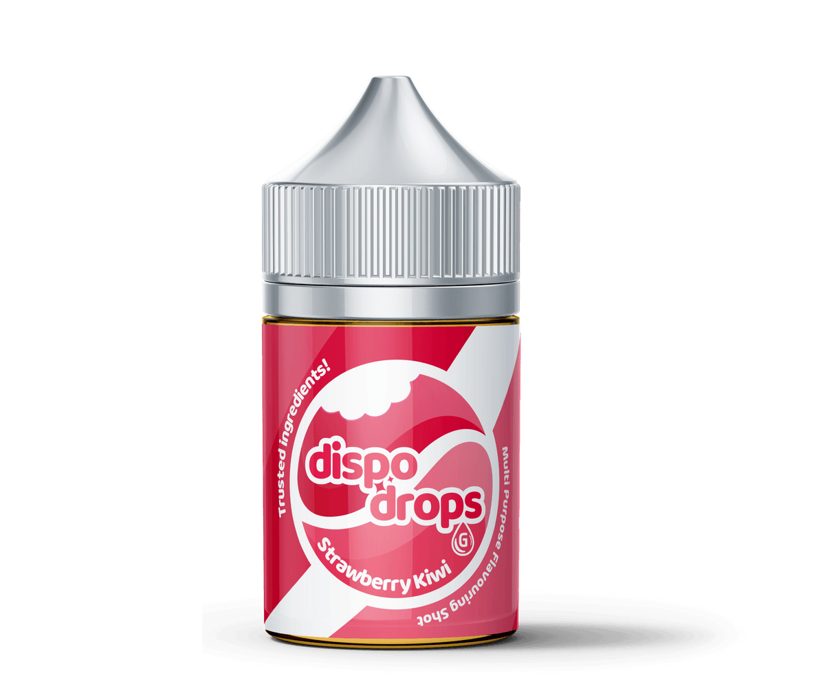 Dispo Drops 60ml Longfill | Nic Salt Sold Separately