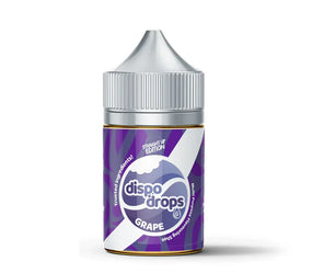 Dispo Drops 30ml Flavor Shot | Nic Salt Sold Separately - Coffee and Vape Shop South Africa