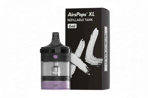 AirScream AirsPops XL Refillable Tank 6ml | Tank Only