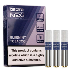 Aspire Nexi One Pods