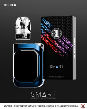Bewolk Smart Pods - Versatile Coils - Coffee and Vape Shop South Africa