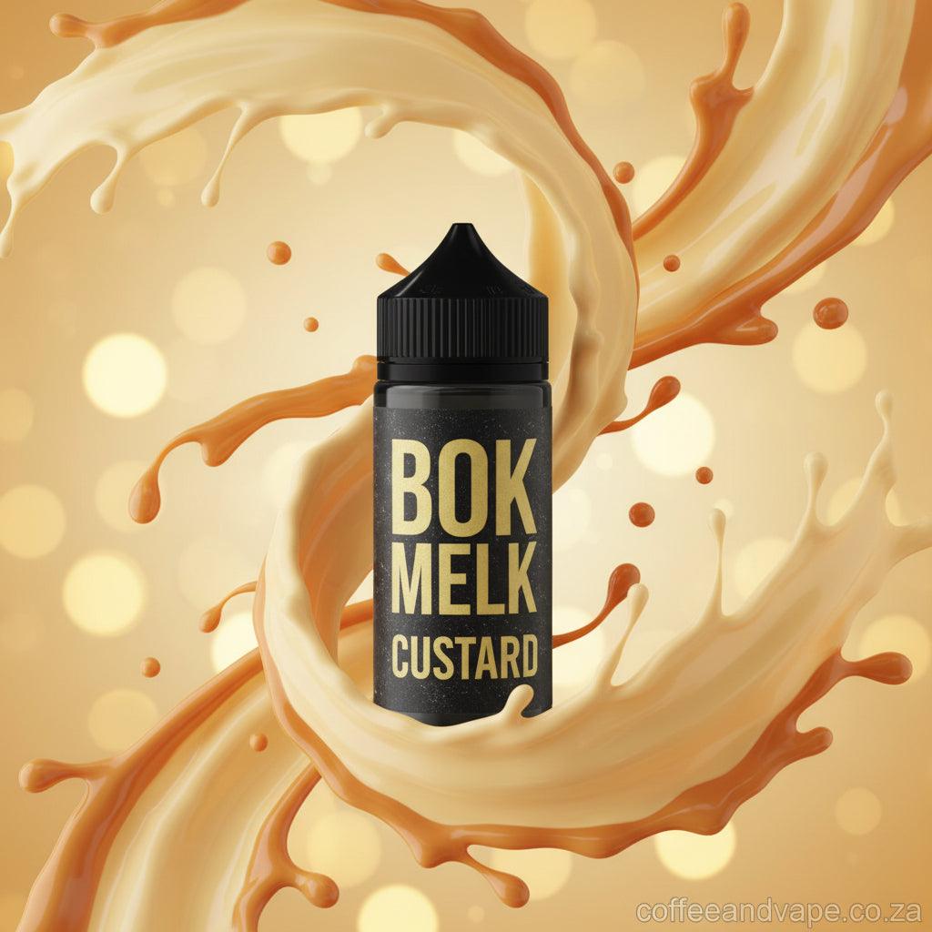 Bok Melk 120ml Longfill Flavour Shot by Wiener Vape Co