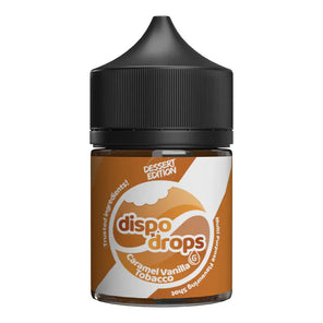Dispo Drops 30ml Flavor Shot | Nic Salt Sold Separately - Coffee and Vape Shop South Africa