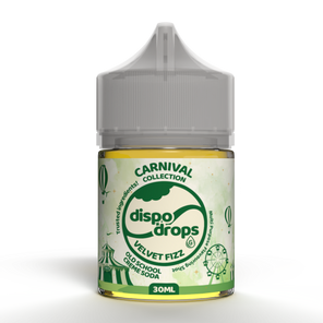 Dispo Drops Carnival 30ml Flavour Shot | Nic Salt Sold Separately