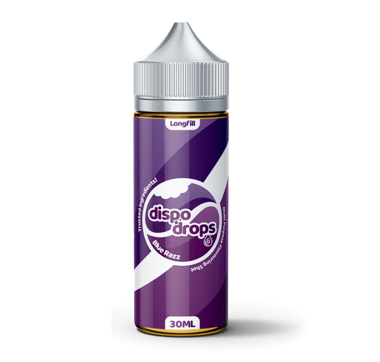 Dispo Drops 120ml Longfill | Nic Sold Separately