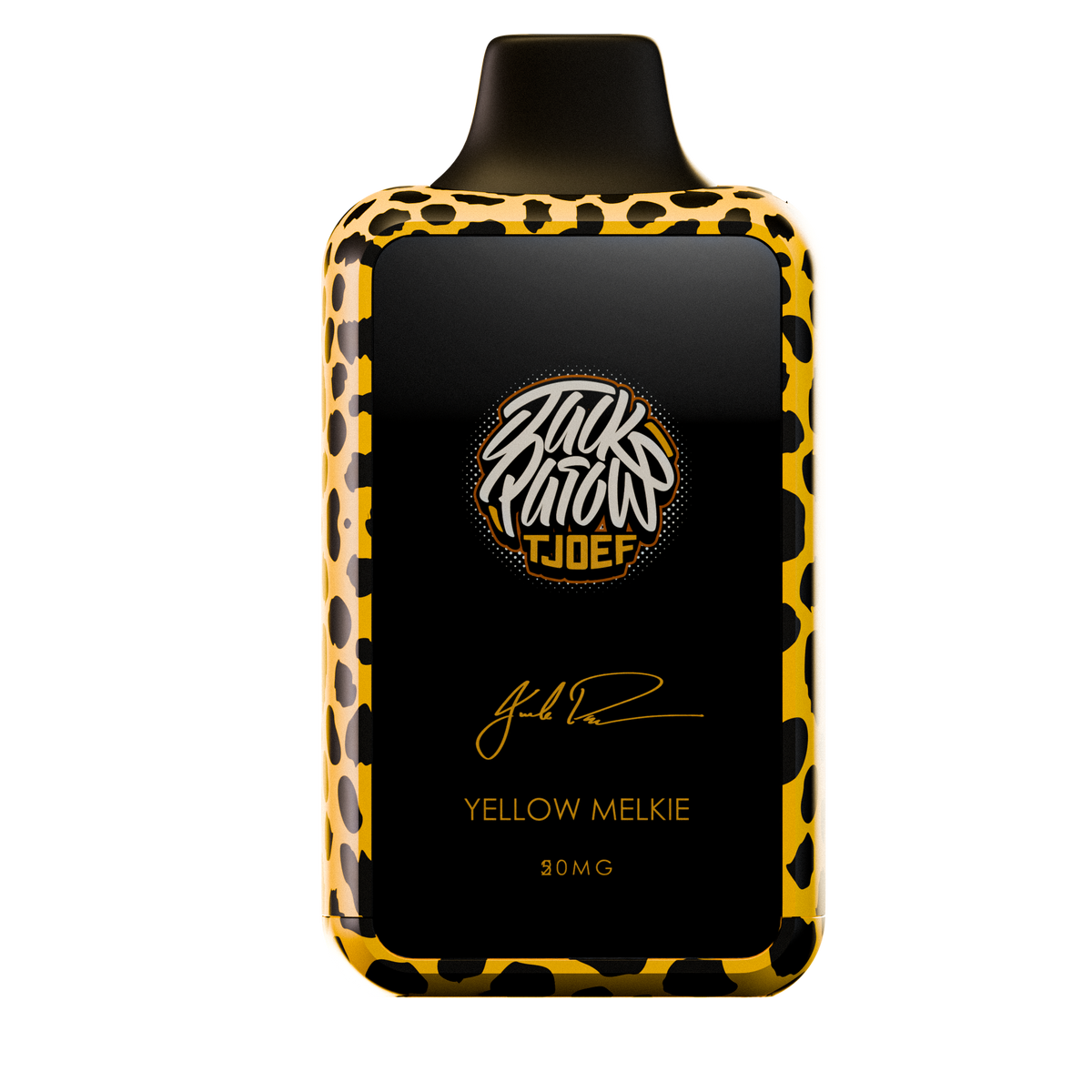 Jack Parow Tjoef 10K Disposable Vape – 10,000 Puffs | 680mAh