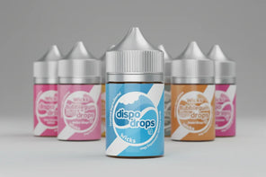 Dispo Drops 30ml Flavor Shot | Nic Salt Sold Separately - Coffee and Vape Shop South Africa