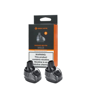 Geekvape B60 (Aegis Boost 2) Empty Pod 5ml - Coffee and Vape Shop South Africa