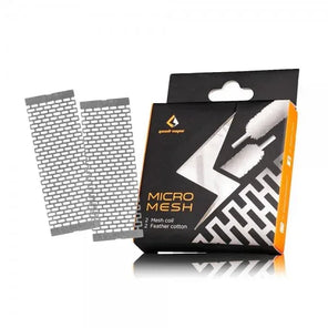 Geekvape Micro Mesh Sheet Coil 0.2Ω KA1 - Coffee and Vape Shop South Africa