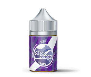 Dispo Drops Straight Up 30ml Flavour Shot | Nic Salt Sold Separately