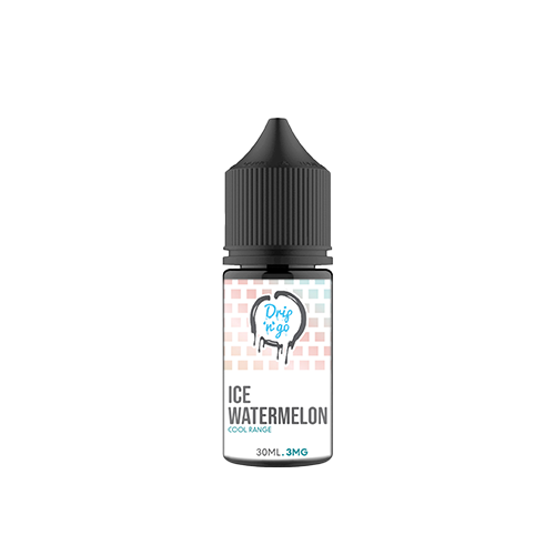 Drip 'n Go 3mg | 30ml Vape Juice