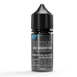 Ice Booster 10ml (20% WS-23 Concentration)