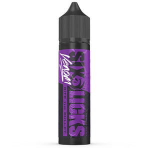 International Six Licks Venom 60mlBite_the_Bullet_60ml
