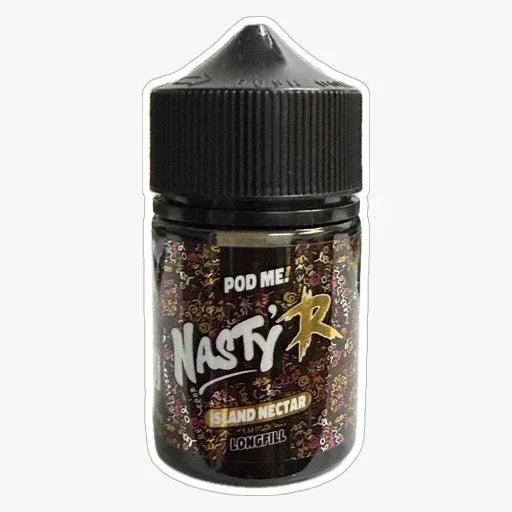 Nasty'R E-Liquids 60ml | Nic Salt Sold Separately - Coffee and Vape Shop South Africa