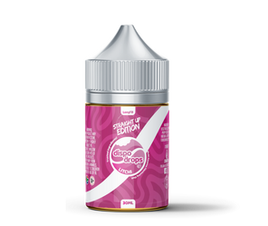 Dispo Drops Straight Up 30ml Flavour Shot | Nic Salt Sold Separately