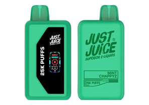 Just Juice 25K - Coffee and Vape Shop South Africa