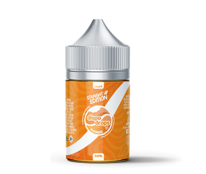 Dispo Drops Straight Up 30ml Flavour Shot | Nic Salt Sold Separately