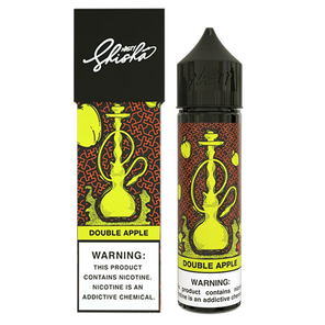 Nasty Shisha Lemon Mint 60ml 6 mg - Coffee and Vape Shop South Africa