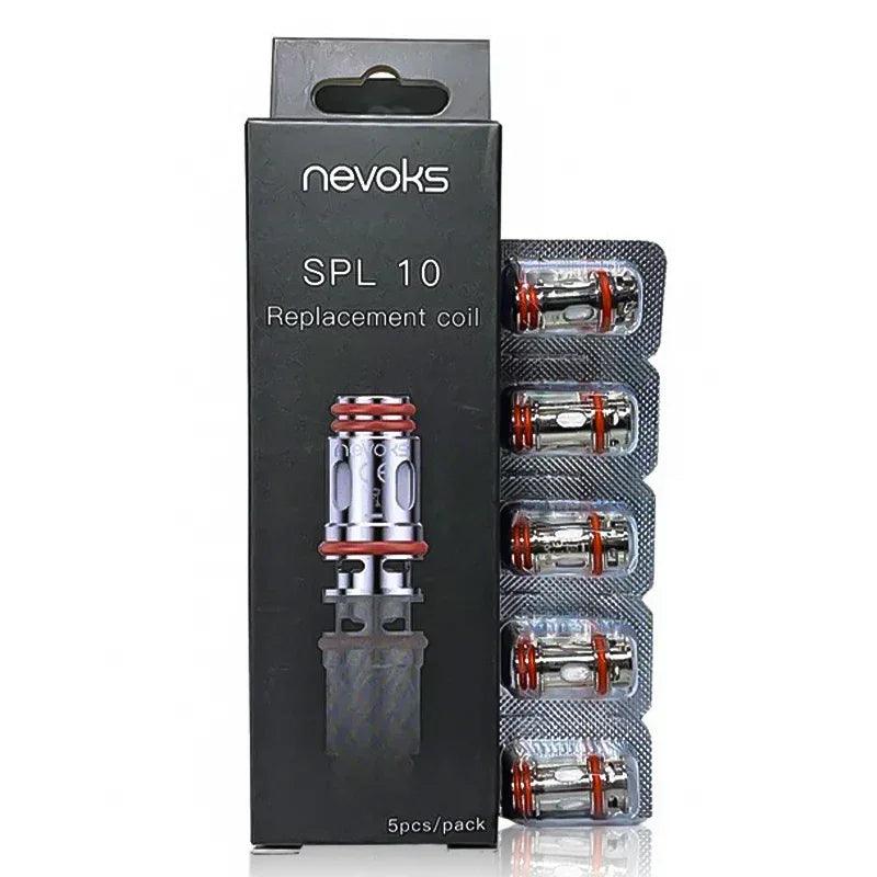 Nevoks SPL Replacement Coils - Coffee and Vape Shop South Africa