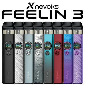 Nevoks Feelin 3 Pod Kit - Coffee and Vape Shop South Africa