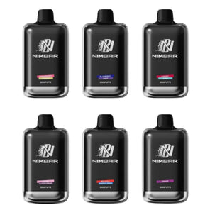 Nimbar 20k Puffs Disposable Vape