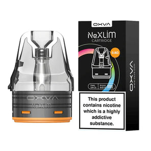 OXVA NeXlim Pods - Coffee and Vape Shop South Africa