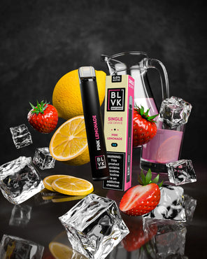 BLVK Nano Single Use - Buy 2 For R120! - Coffee and Vape Shop South Africa