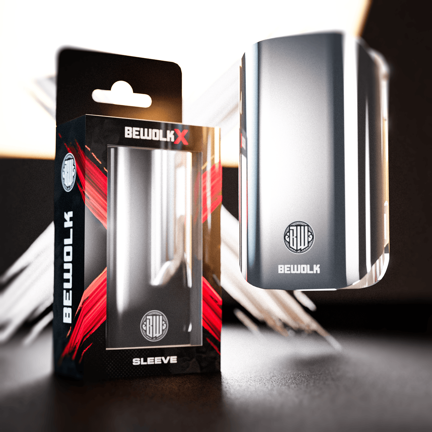 Bewolk X Pod System Replacement Sleeve