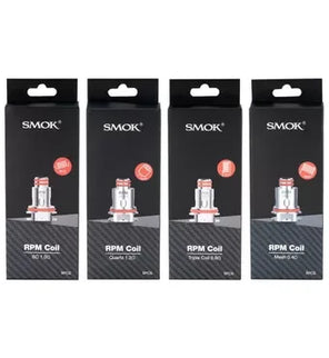 SMOK RPM Coils - Coffee and Vape Shop South Africa