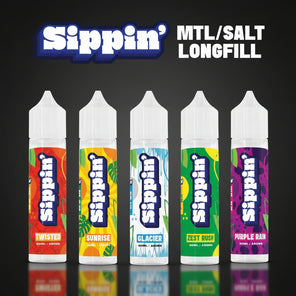 Sippin Longfill Flavour 60ml
