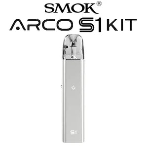 SMOK Arco S1 Pod Kit β Compact MTL Pod System - Coffee and Vape Shop South Africa
