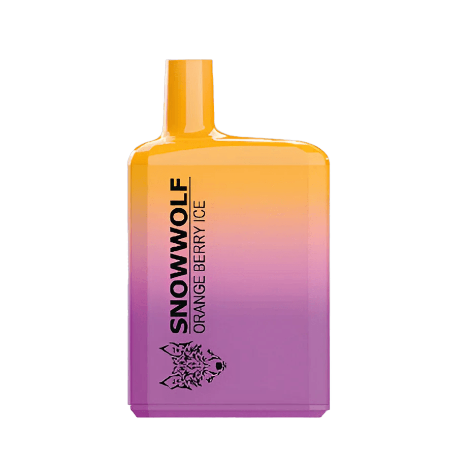 SnowWolf 3500 Disposable Vape (EOR)