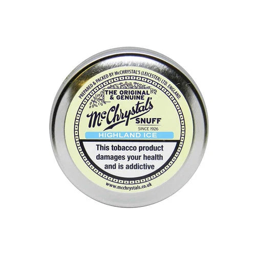 Snuff McChrystal