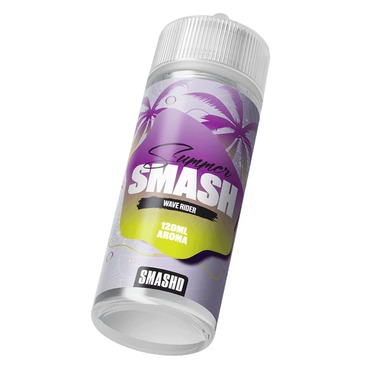 GBOM Summer Smash 120ml Longfill | 30ml Flavour Shot