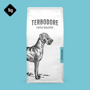 The Great Dane Coffee Blend