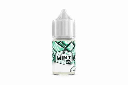 That Mint 60ml Longfill | Nic Salt Sold Separately