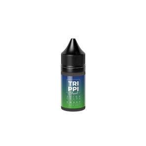 Trippi Spearmint Ice Flavour Shot 30ml Long Fill MTL/Salt