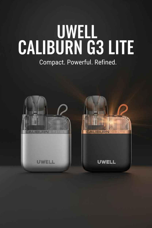 Uwell Caliburn G3 Lite Koko Pod Kit