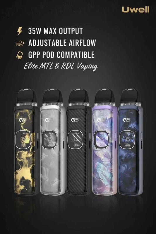 Uwell Caliburn G5 Pod Kit