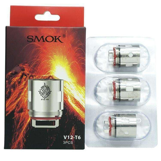 Smok V12 Coils - Coffee and Vape Shop South Africa