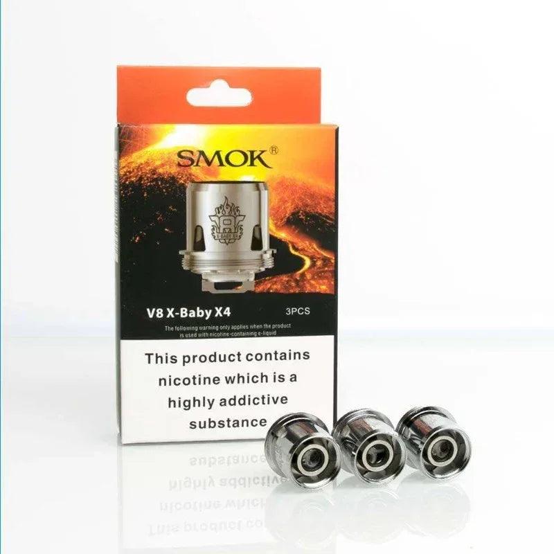 Smok V8 Baby Coils - Coffee and Vape Shop South Africa