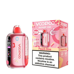 Voopoo Repop 35K - Coffee and Vape Shop South Africa
