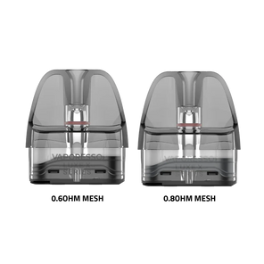 Vaporesso Luxe X Pod 5ml - Coffee and Vape Shop South Africa