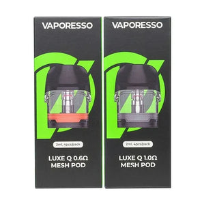 Vaporesso Luxe Q Pod - Coffee and Vape Shop South Africa