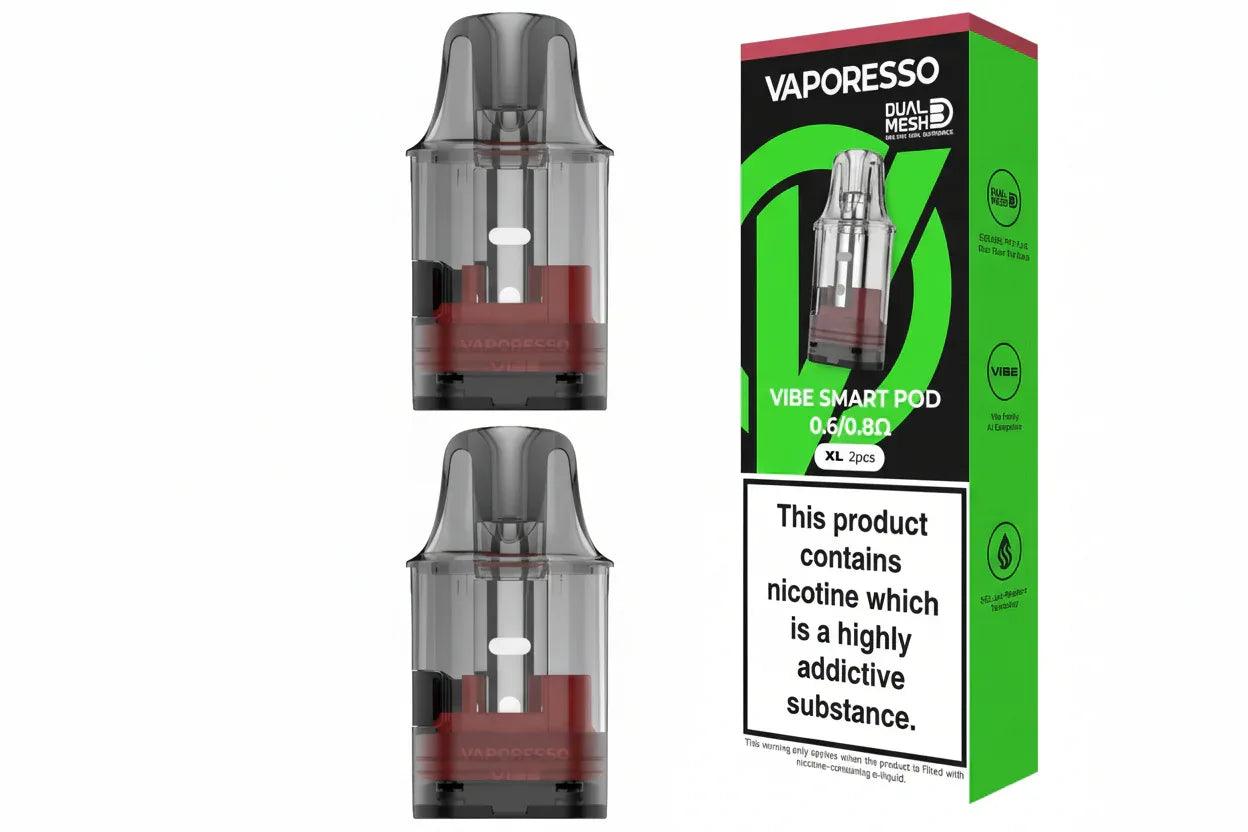 Vaporesso Vibe Pod 4.5ml - Coffee and Vape Shop South Africa