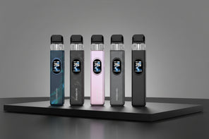 Vaporesso Xros 6 Pod Kit_Coffee and Vape