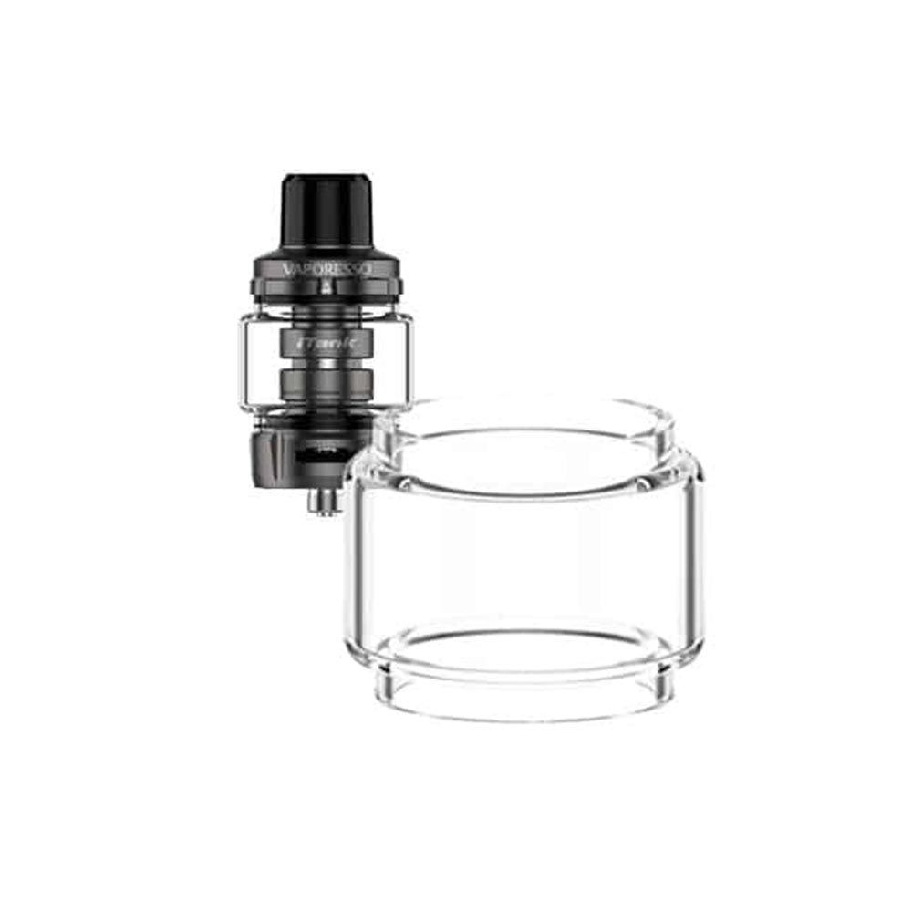 Vaporesso iTank 8ml Bubble Glass | Replacement Glass