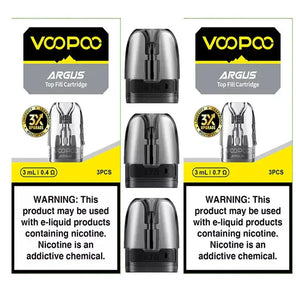 VooPoo Argus Pod - Coffee and Vape Shop South Africa