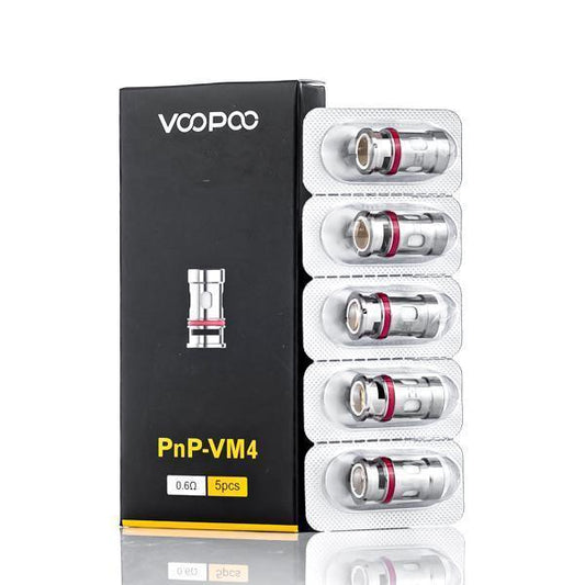 VooPoo PnP Coils - Coffee and Vape Shop South Africa